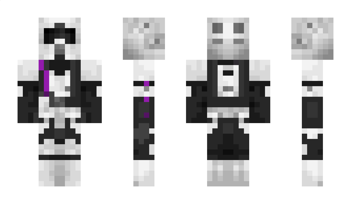 rpknapp17 Minecraft Skin