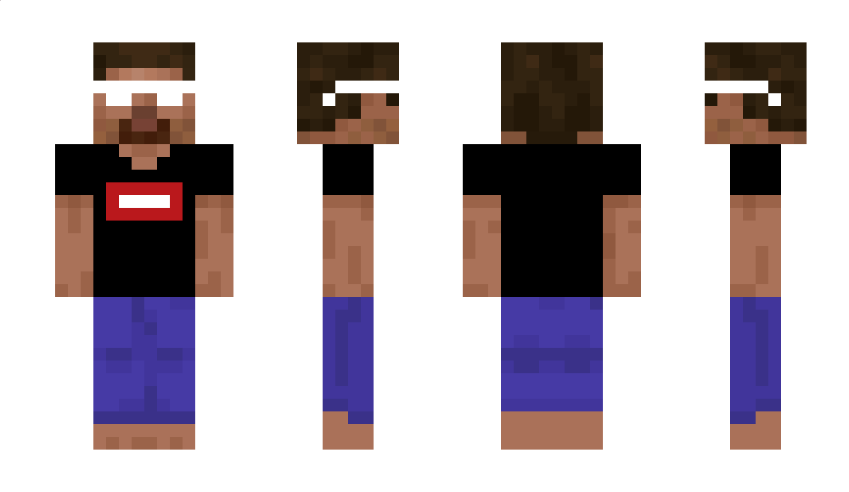 TyounMC Minecraft Skin