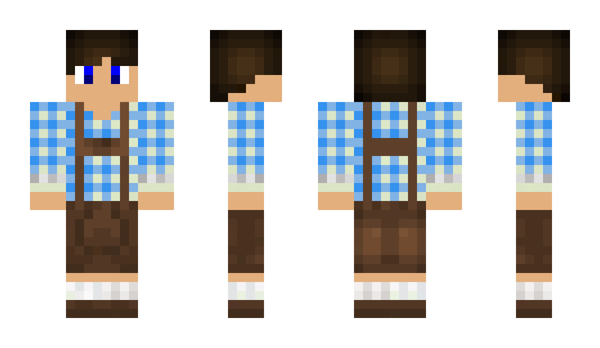 Mori_779 Minecraft Skin