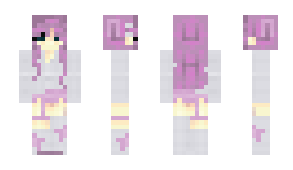 DisgracedBank Minecraft Skin