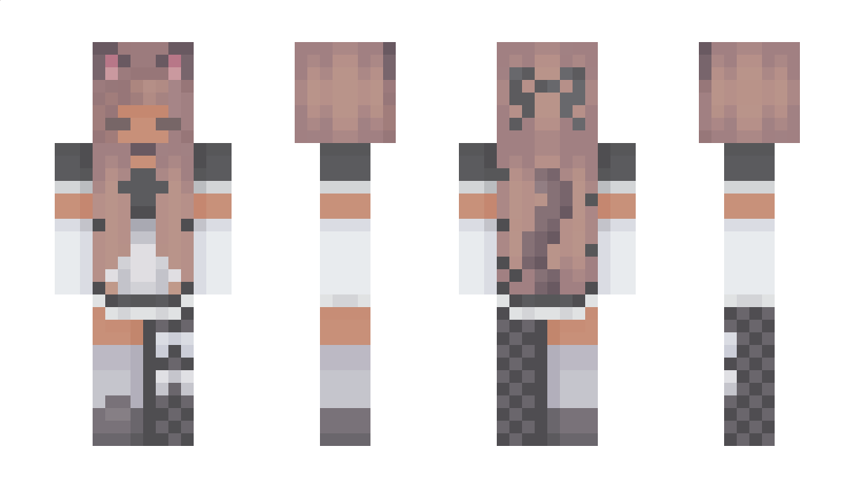 urmom222 Minecraft Skin