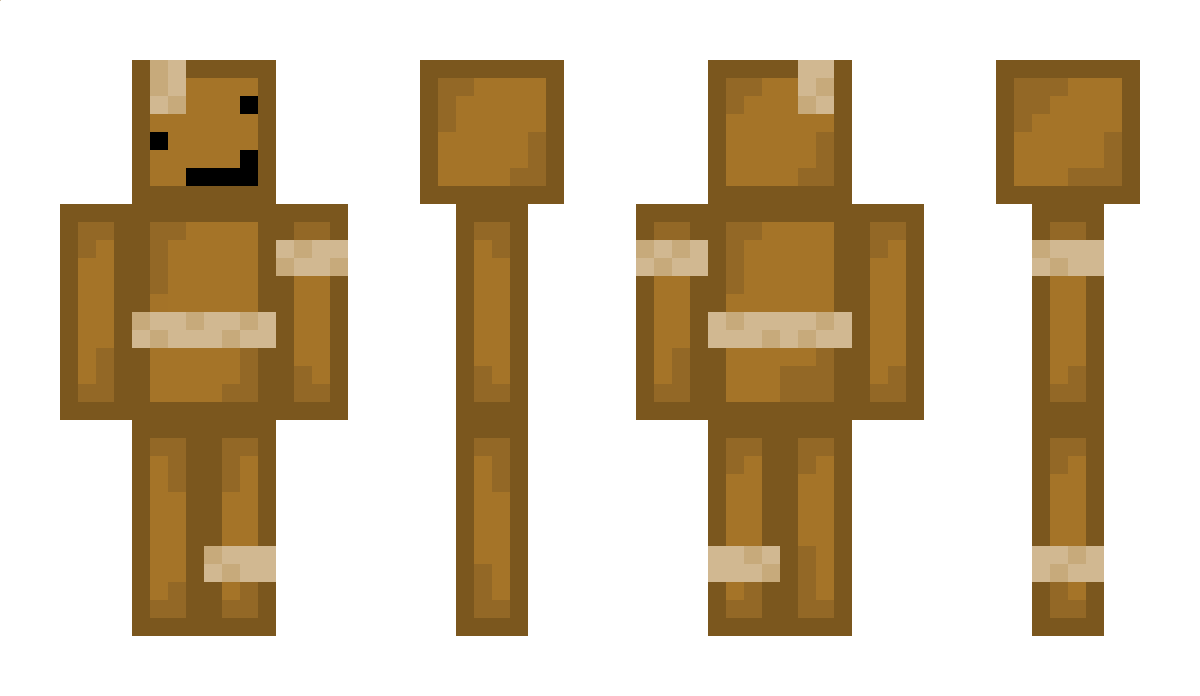 TheWhatKid Minecraft Skin