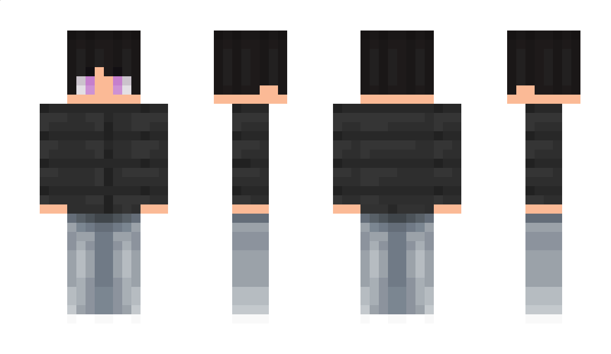 Jasonnnnn Minecraft Skin