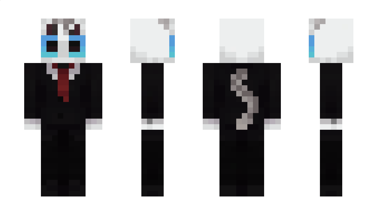 _xFoxers_ Minecraft Skin