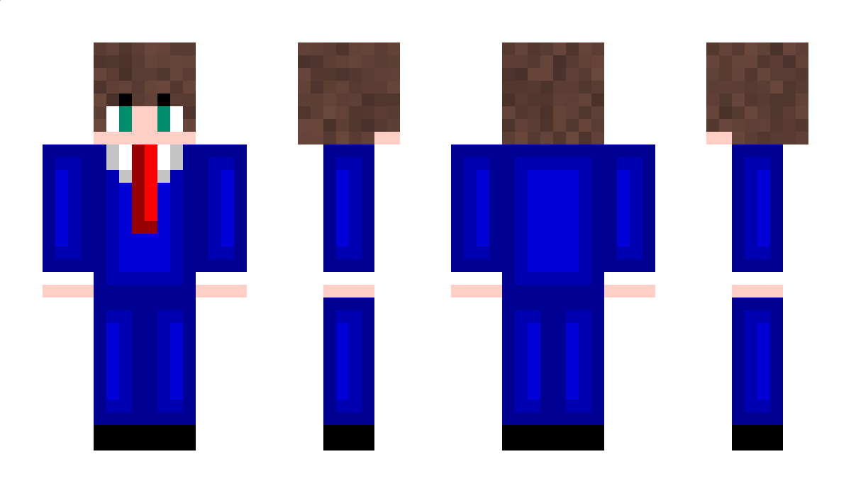 Keczupp Minecraft Skin