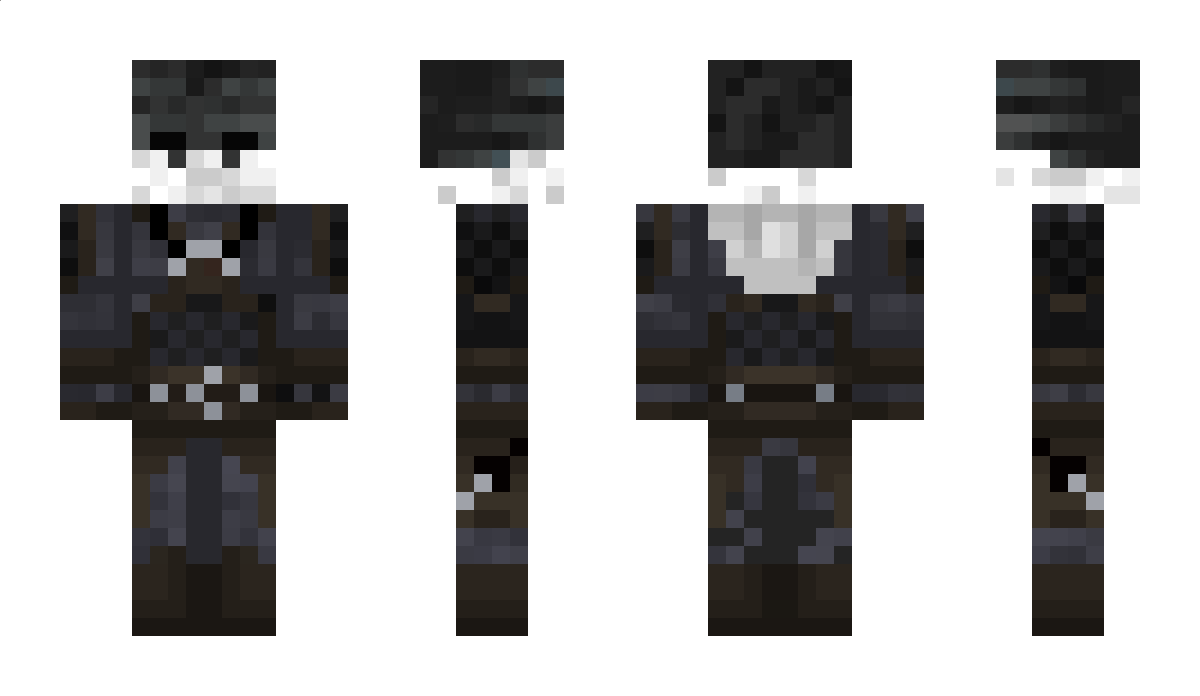 TheTrooperHD Minecraft Skin