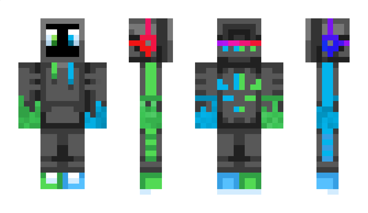 sy_0405 Minecraft Skin