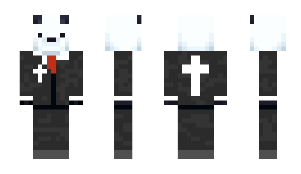 CaydenThabot Minecraft Skin