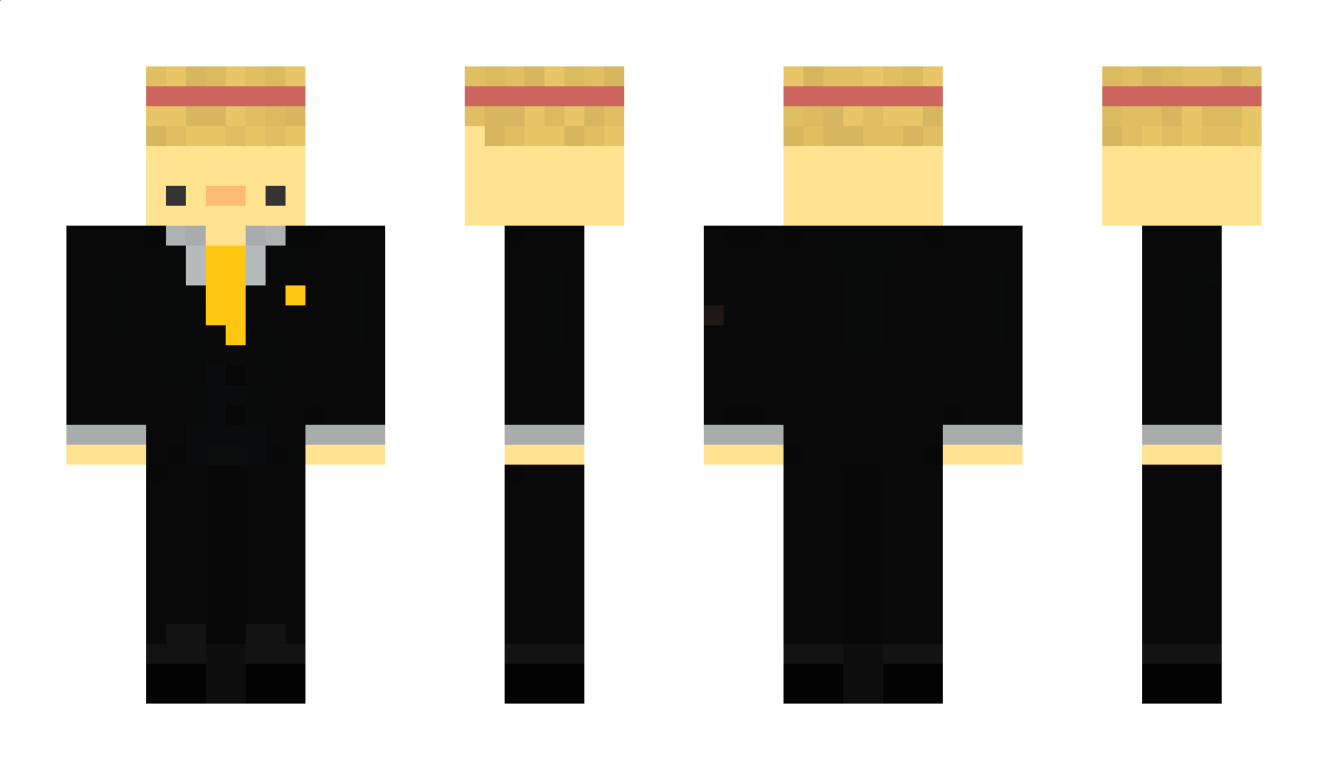 SmerfikXD Minecraft Skin