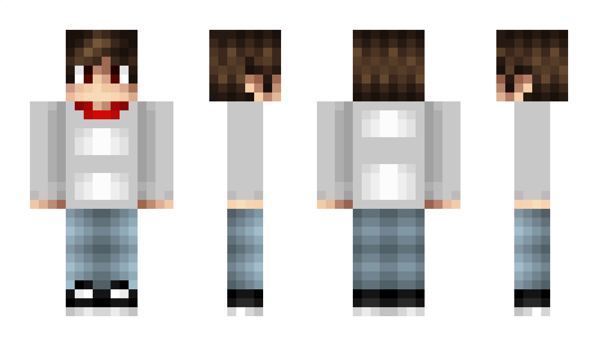 pitudo3000 Minecraft Skin