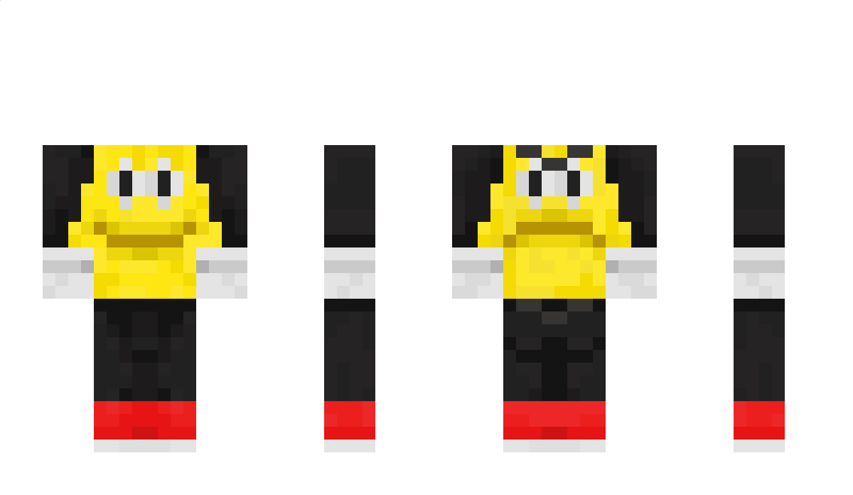 Aronipeperoni Minecraft Skin