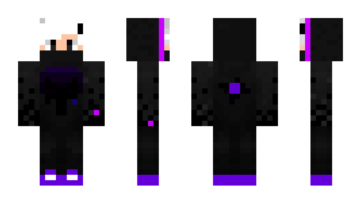 NinjaRodi Minecraft Skin