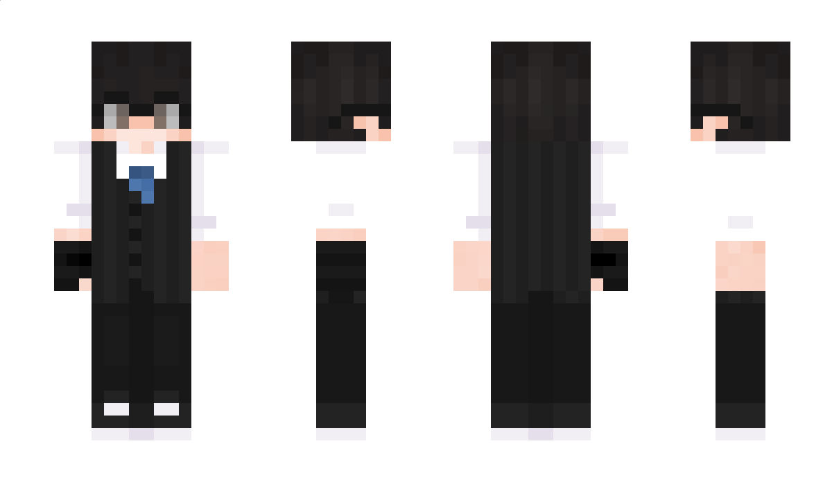 LichtHund Minecraft Skin