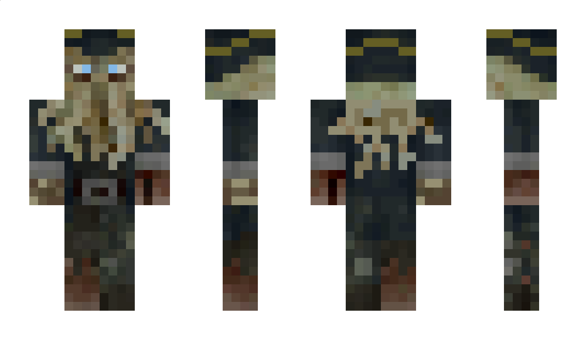 Meesie03 Minecraft Skin