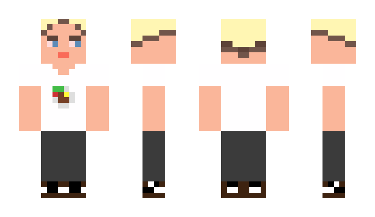 ToniRosa Minecraft Skin