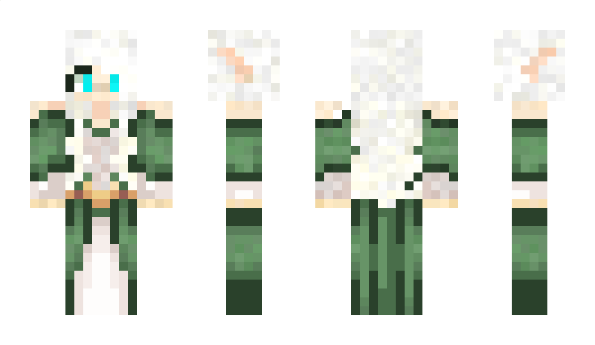 ZyniX66 Minecraft Skin