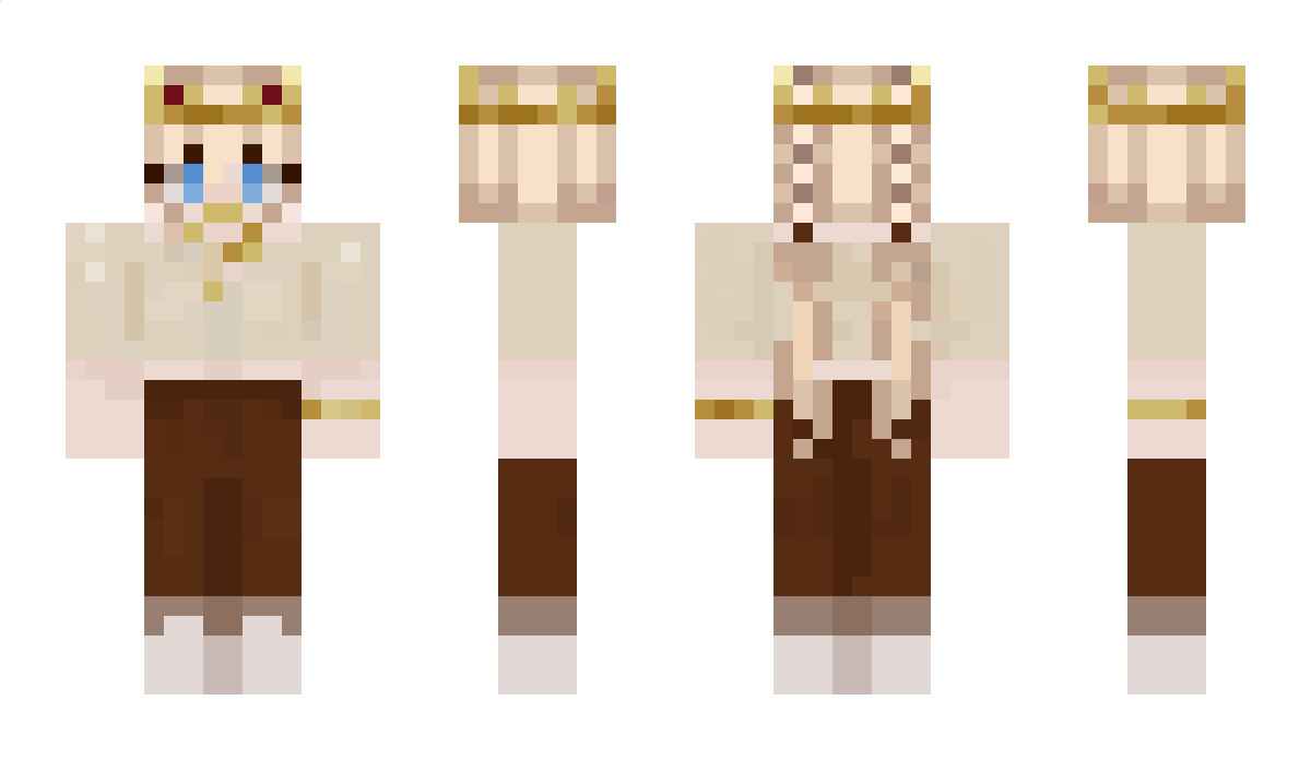 Arwii Minecraft Skin