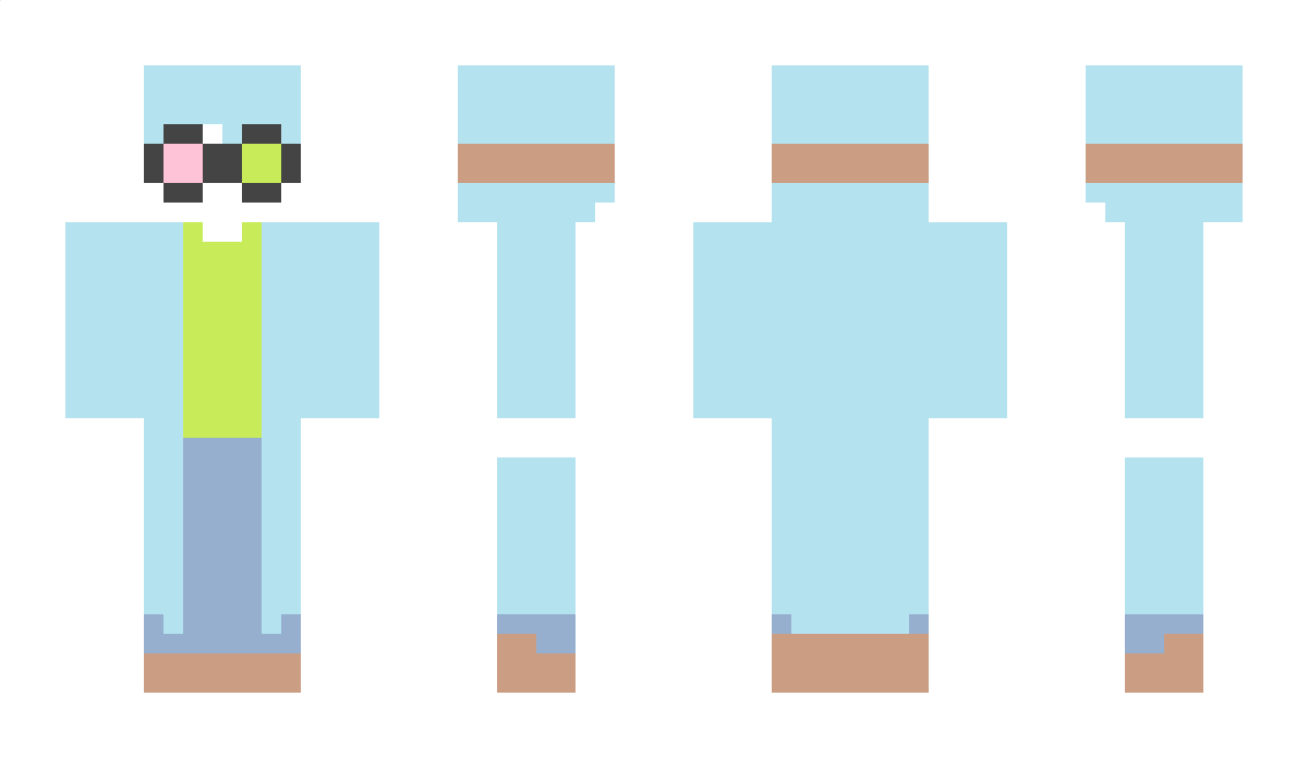 Musia37 Minecraft Skin