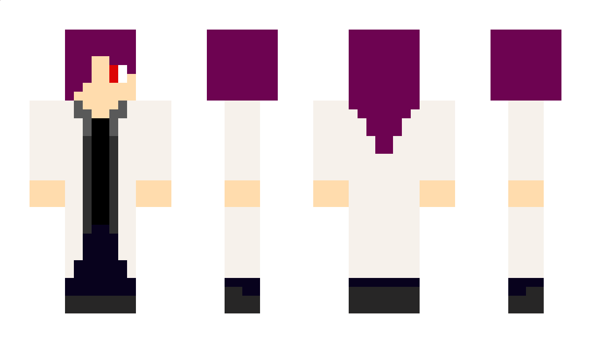 DJ_Danbuzz Minecraft Skin