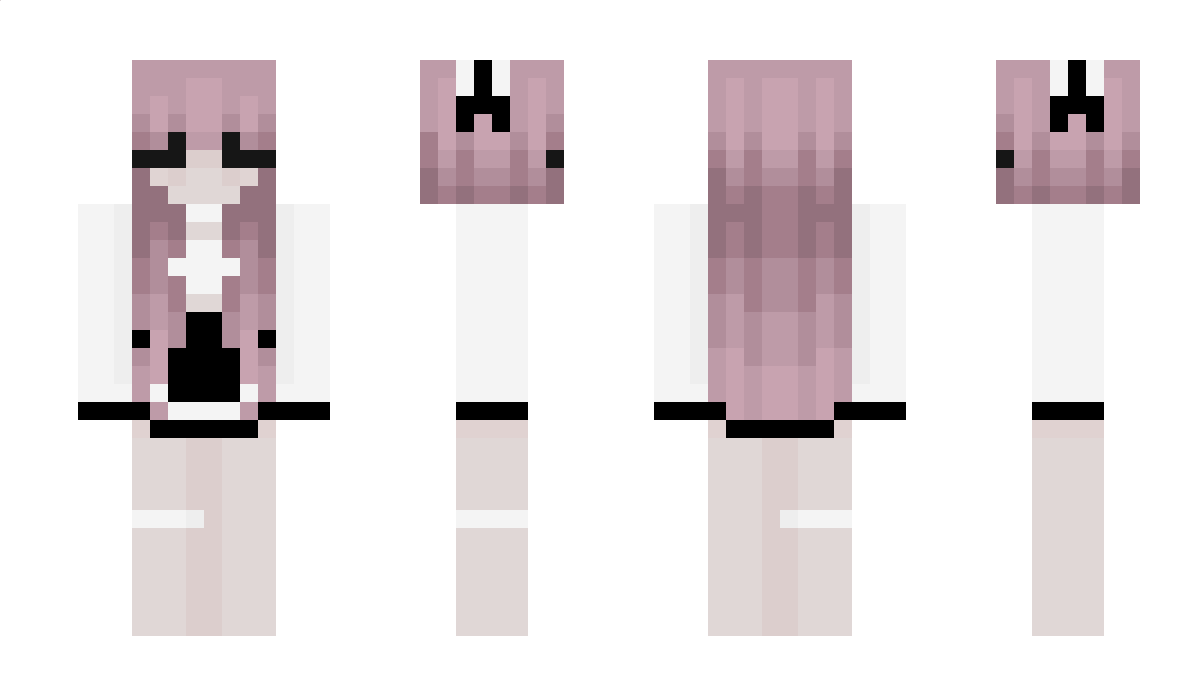 ykc Minecraft Skin