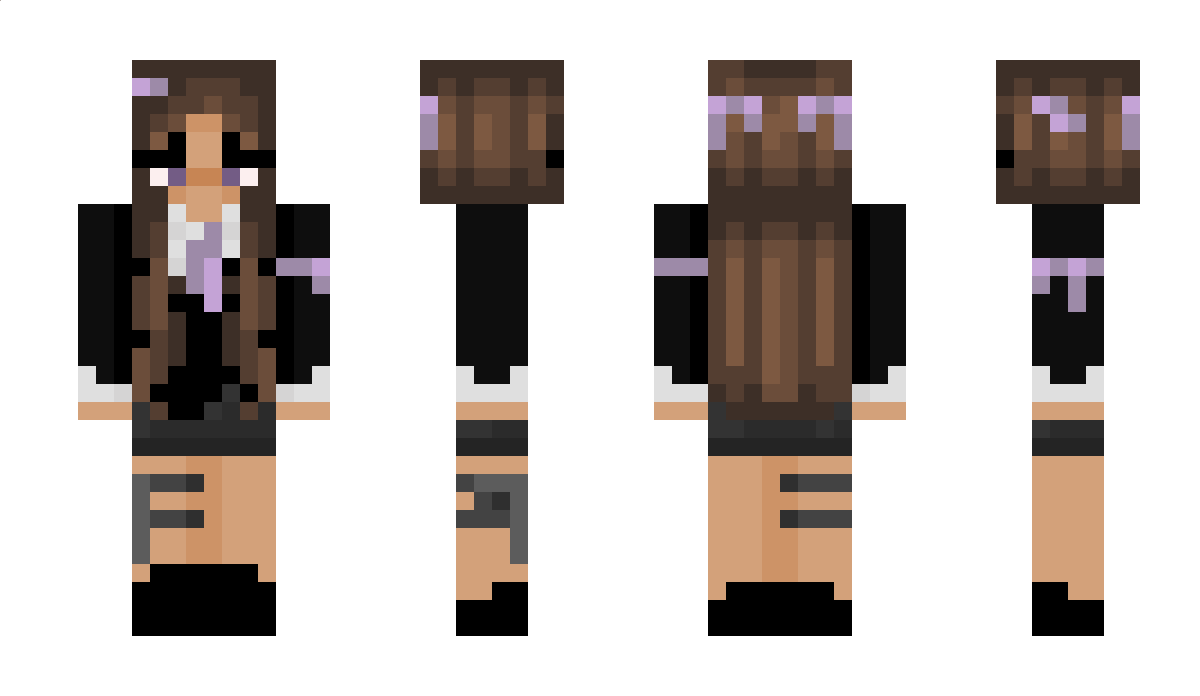 Juju_9048 Minecraft Skin