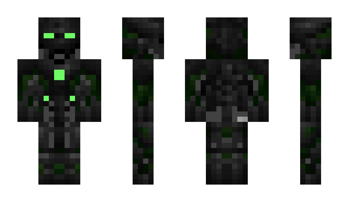 EGEEY Minecraft Skin