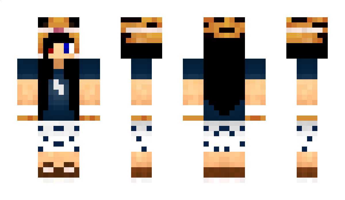 kiiii Minecraft Skin