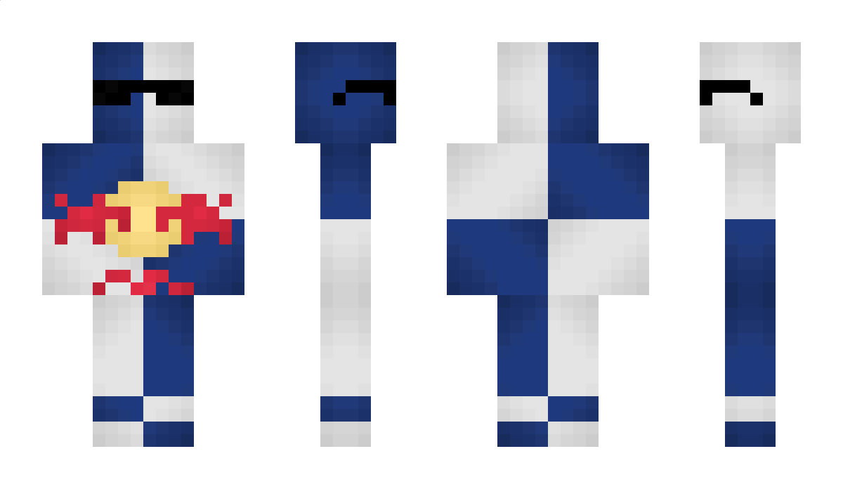 Gabbbbbluu35 Minecraft Skin