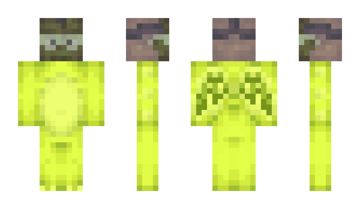 KevinGoof Minecraft Skin