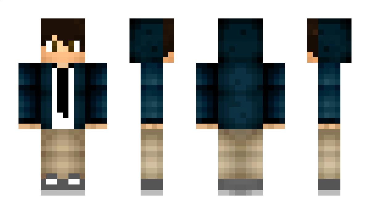 Chestos Minecraft Skin