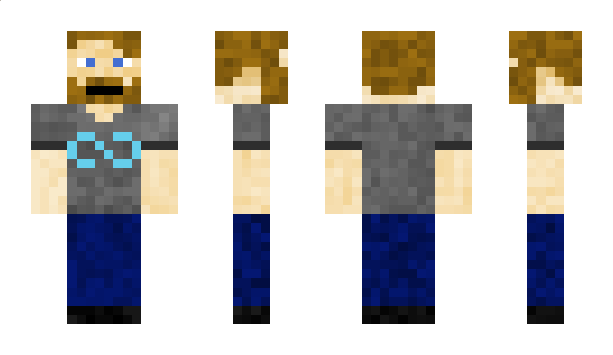 loopyloade Minecraft Skin