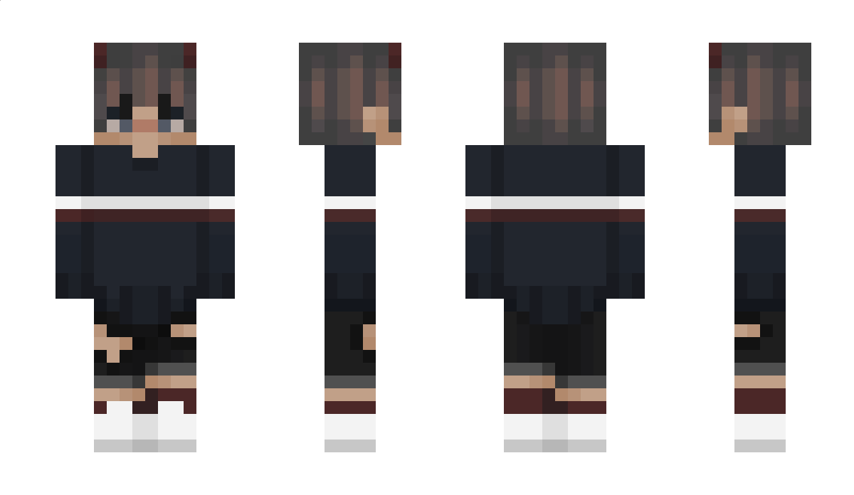 Haereen Minecraft Skin