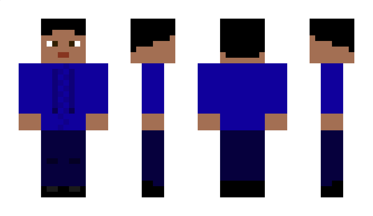 ManicManiac Minecraft Skin