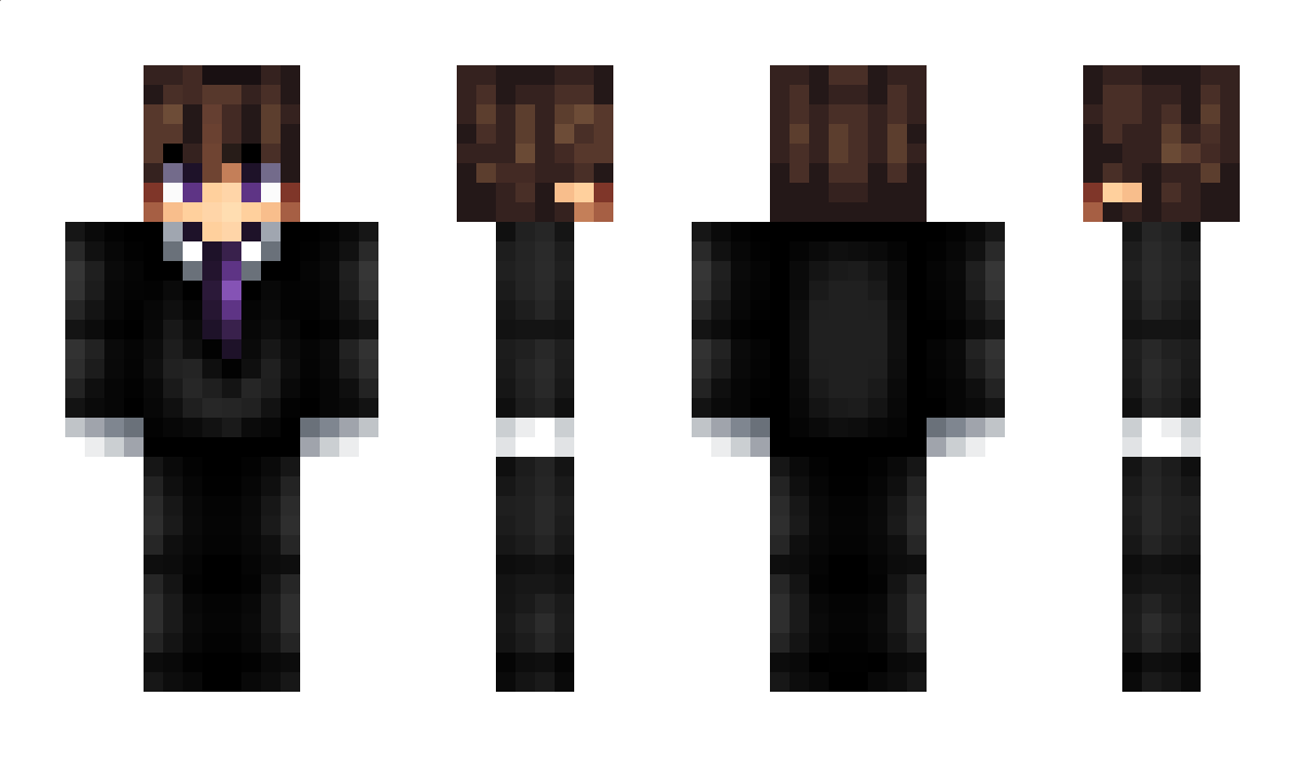 Zayn Minecraft Skin