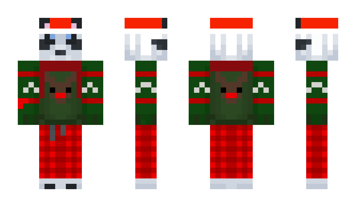 szymonpro657 Minecraft Skin