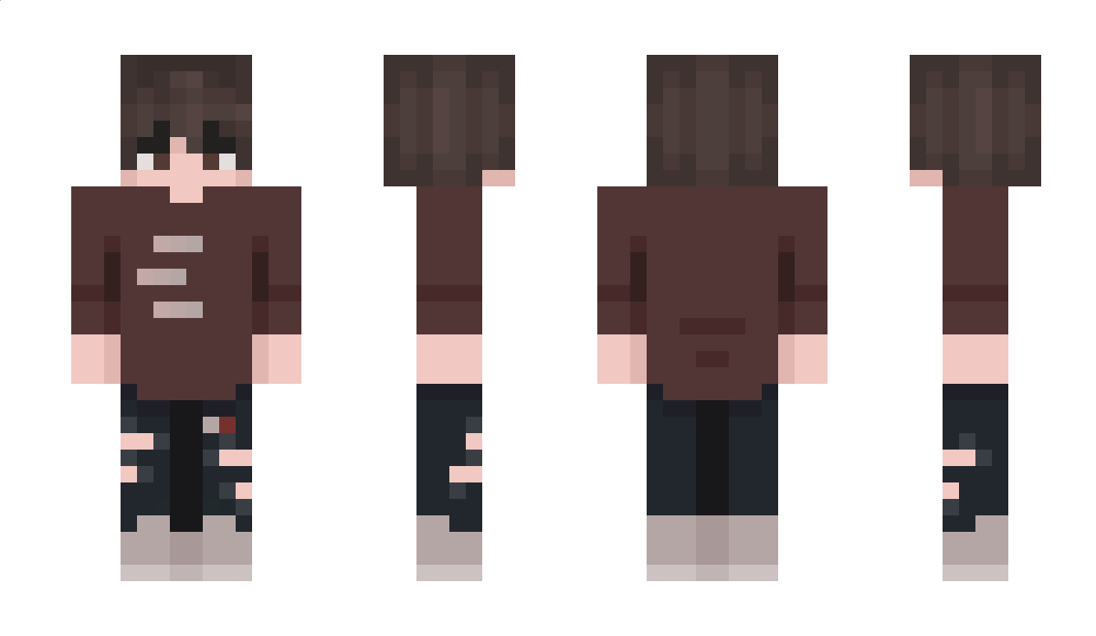 evilcatboy Minecraft Skin