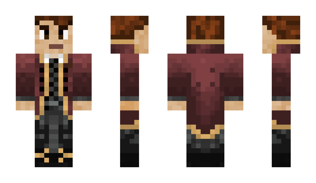 xLeuchtpilz Minecraft Skin