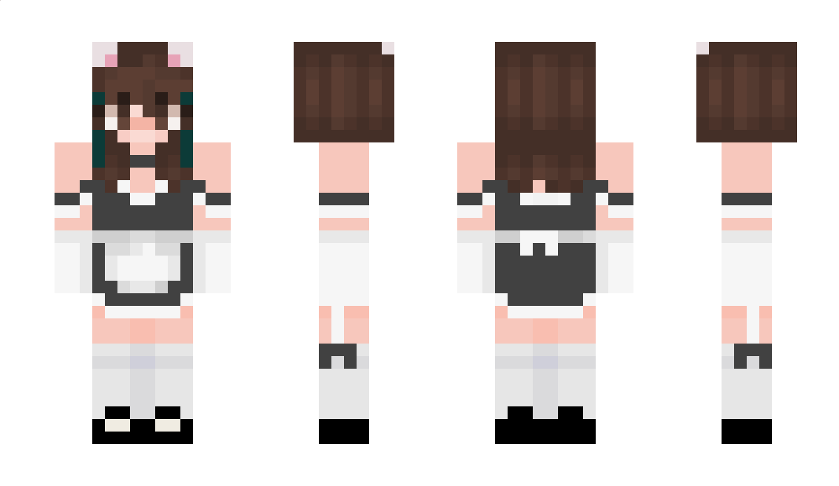 myl0w_ Minecraft Skin