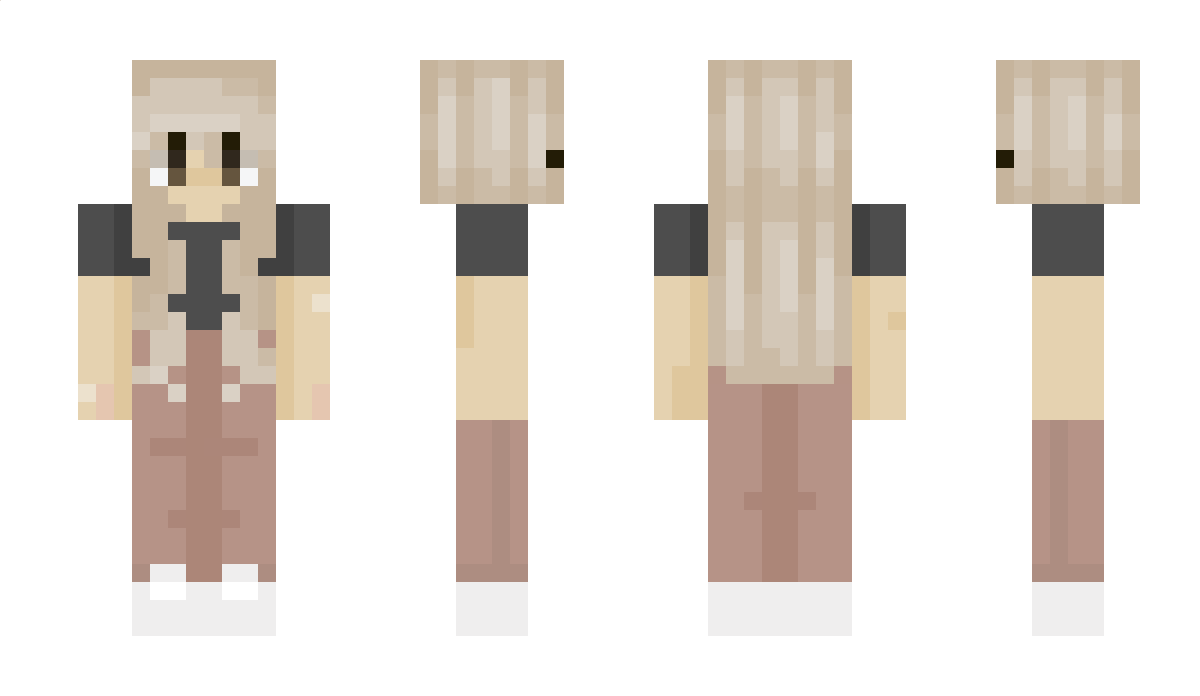 Marieke Minecraft Skin