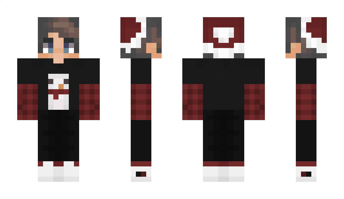 xCraweL Minecraft Skin