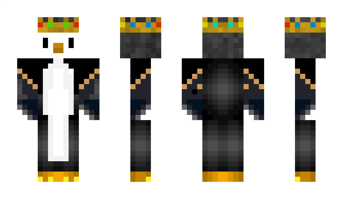 uwu_CHIP Minecraft Skin