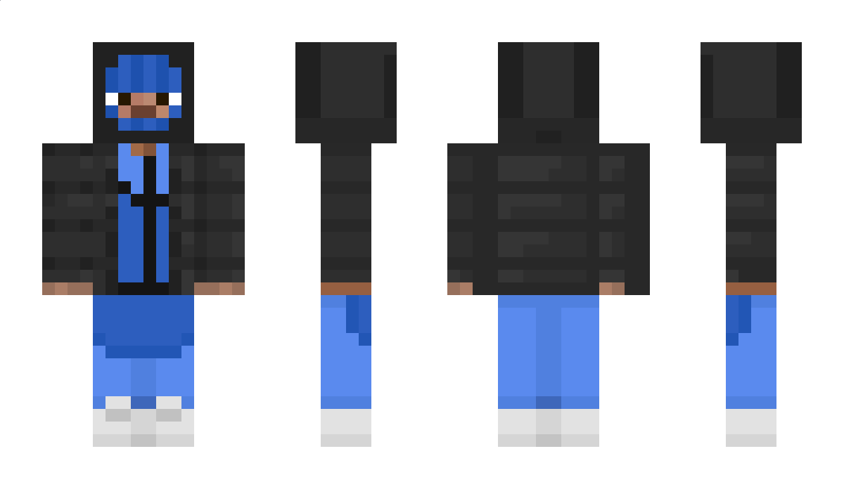 Trutz Minecraft Skin