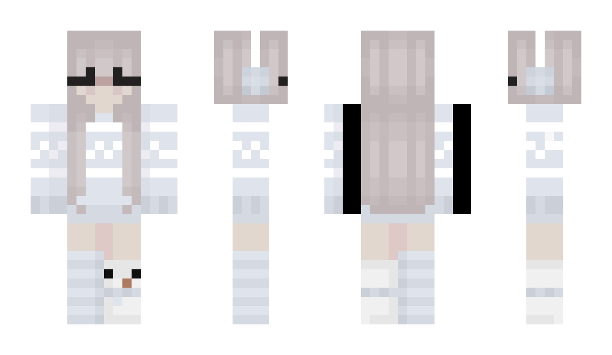 zHdrz Minecraft Skin