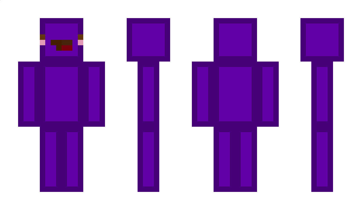 BalleBajs Minecraft Skin