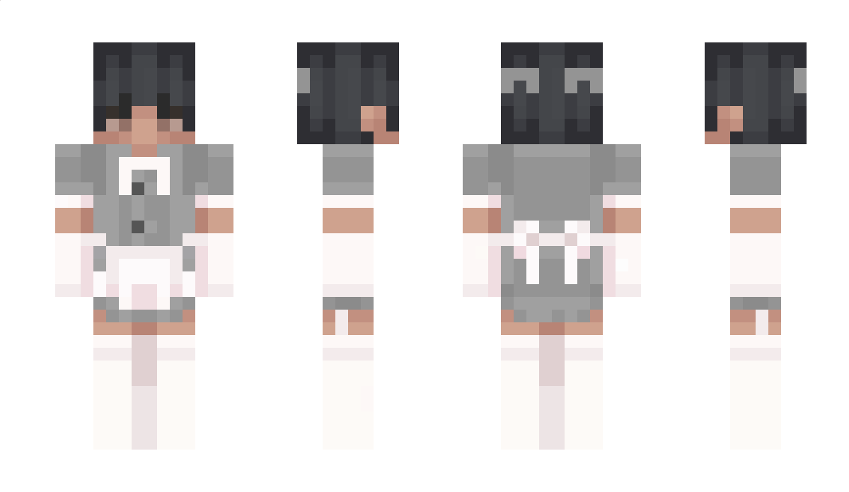 femboirawr Minecraft Skin