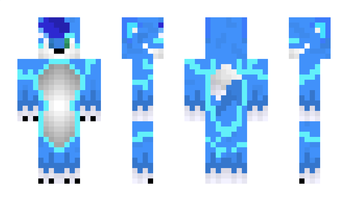 bubby9968 Minecraft Skin