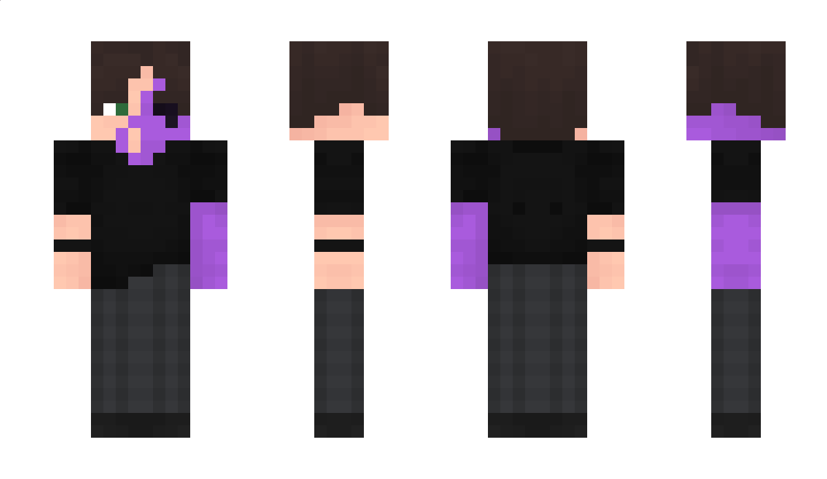 just_l0fe Minecraft Skin