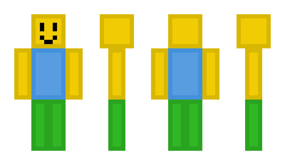 greedtransrights Minecraft Skin