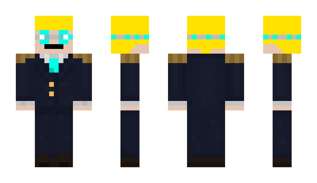 Armenbrine Minecraft Skin