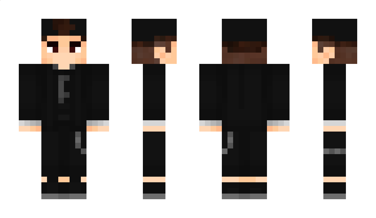 Flyix Minecraft Skin